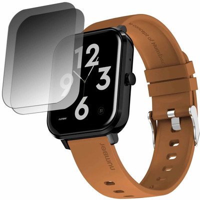 YCHROZE Nano Glass for Number DialFit(Pack of 2)