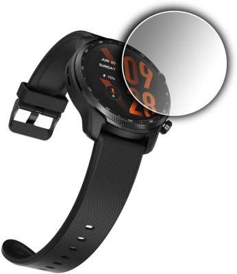 YCHROZE Nano Glass for Mobvoi TicWatch Pro 3 Ultra 1.4(Pack of 1)