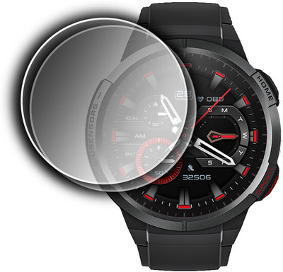 DOUMOF Nano Glass for Mibro Watch GS SCREEN(Pack of 2)