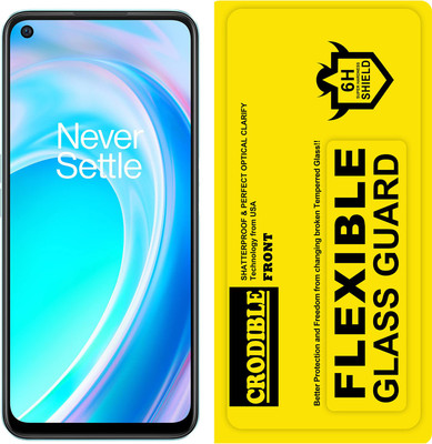 CRodible Nano Glass for OnePlus Nord CE 2 Lite 5G(Pack of 1)