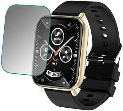 YCHROZE Nano Glass for PLAY PLAYFIT DIAL(Pack of 1)
