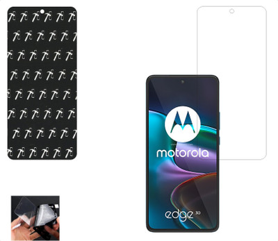HardForce Nano Glass for Motorola Edge 30(Pack of 1)