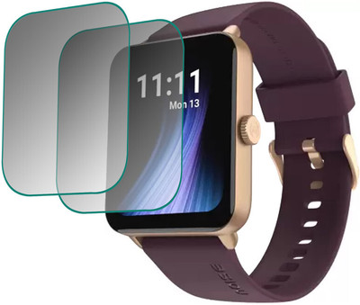 YCHROZE Nano Glass for Noise Icon 2 Vista(Pack of 2)