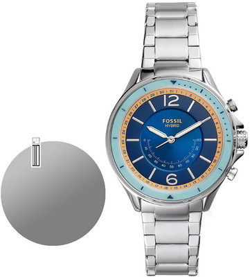 hirdesh Nano Glass for Fossil Sadie Hybrid(Pack of 1)