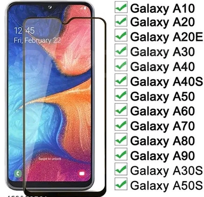 gopvan Nano Glass for Samsung galaxy A10(Pack of 1)