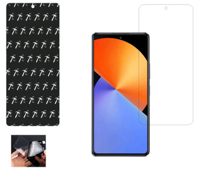 Hardwood Nano Glass for Infinix Note 30 VIP(Pack of 1)