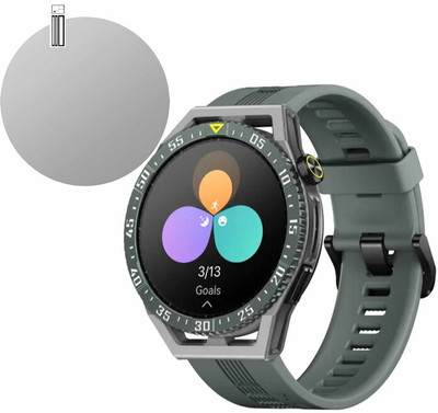YCHROZE Nano Glass for Huawei Watch GT 3 SE(Pack of 1)