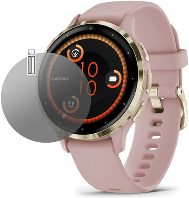YCHROZE Nano Glass for GARMIN VENU 3S(Pack of 1)