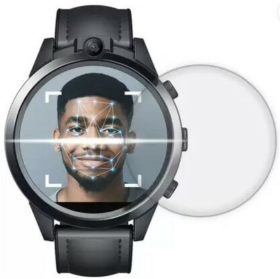 KONG FU MA Nano Glass for Zeblaze THOR 5 PRO Watch AG(Pack of 2)