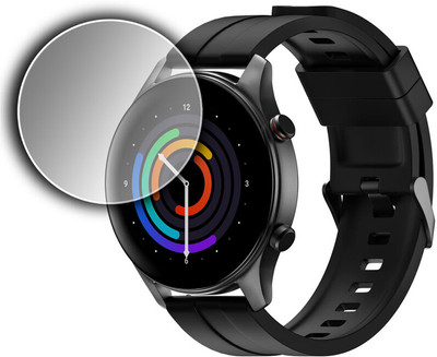 YCHROZE Nano Glass for NoiseFit Evolve 2 Play(Pack of 1)