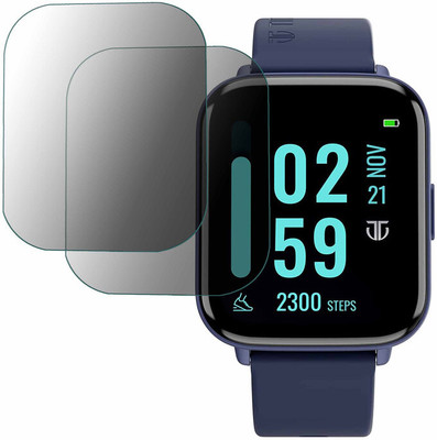 YCHROZE Nano Glass for Titan Smart 2(Pack of 2)