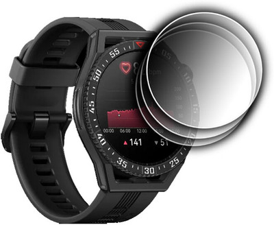 YCHROZE Nano Glass for Huawei Watch GT 3 SE(Pack of 3)