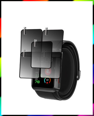 HIDEOUS Nano Glass for HUAWEI WATCH D(Pack of 5)