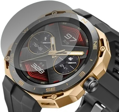 DOUMOF Nano Glass for Huawei Watch GT Cyber SMARTWATCH(Pack of 1)