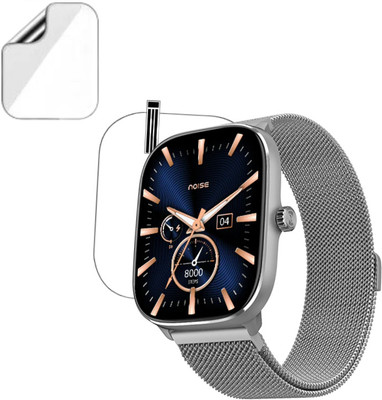 MD Enterprises Impossible Screen Guard for Smart Watches(Pack of 1)