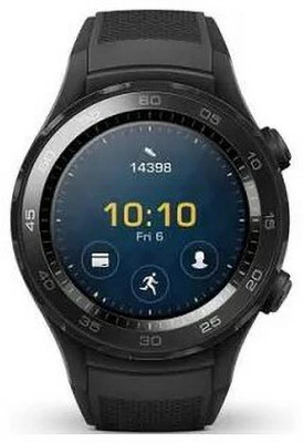KONG FU MA Nano Glass for Huawei Watch 2 Smart Watch BG(Pack of 2)