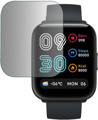 hirdesh Nano Glass for Mibro Watch C2(Pack of 1)
