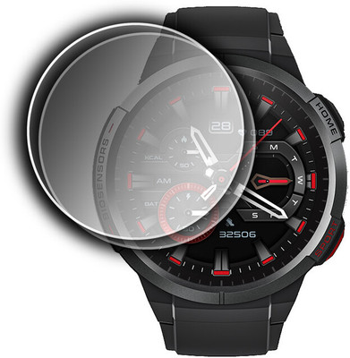 hirdesh Nano Glass for Mibro Watch GS(Pack of 2)