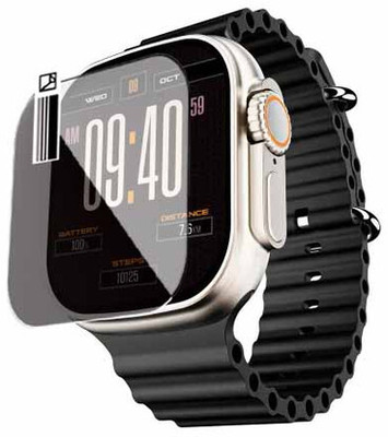 daffin Nano Glass for boAt Wave Astra(Pack of 1)