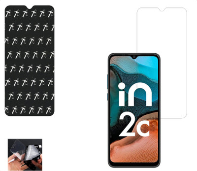 HardForce Nano Glass for Micromax IN 2c(Pack of 1)