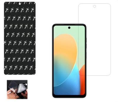 Hardwood Nano Glass for Tecno Pop 8(Pack of 1)