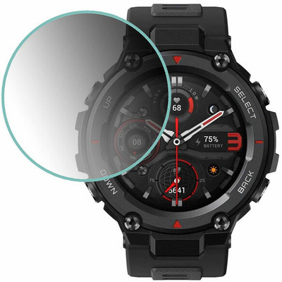 YCHROZE Nano Glass for Amazfit T Rex Pro(Pack of 1)