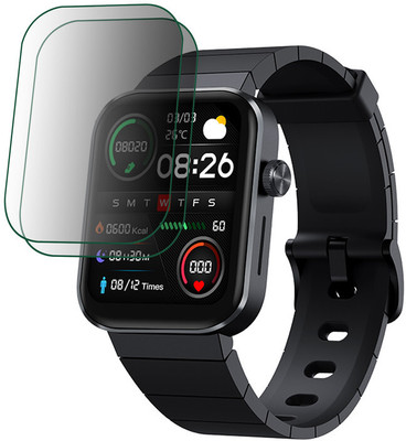 DOUMOF Nano Glass for Mibro Watch T1 Screen Protector(Pack of 2)
