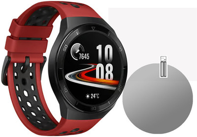 hirdesh Nano Glass for Huawei Watch GT 2e(Pack of 1)