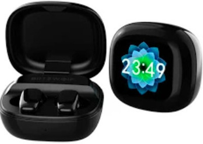 SUNMOON EARBURDS Nano Glass for NoiseFit Vortex Smartwatch 0.187(Pack of 1)