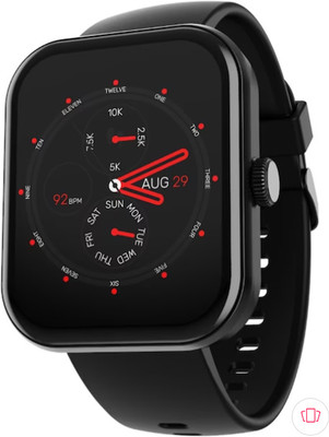 VD Enterprise Nano Glass for Ultima Connect Max with 2.0 HD Display BT Calling and 100+ Sports Modes Smartwatch - Copy (3)(Pack of 2)