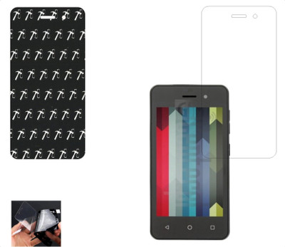 HardForce Nano Glass for Micromax Bolt Prime Q306(Pack of 1)