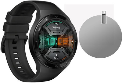 hirdesh Nano Glass for Huawei Watch GT 2e(Pack of 1)