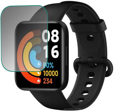 hirdesh Nano Glass for POCO WATCH(Pack of 1)