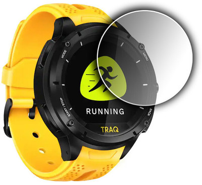YCHROZE Nano Glass for Titan TRAQ Cardio1.34(Pack of 1)