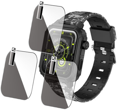 HIDEOUS Nano Glass for Alt Hustle Pro(Pack of 3)