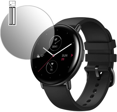 YCHROZE Nano Glass for Amazfit zepp E(Pack of 1)