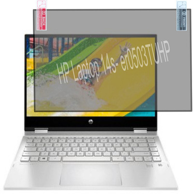 Zoku Protection Nano Glass for HP14s- er0503TUHP(Pack of 1)