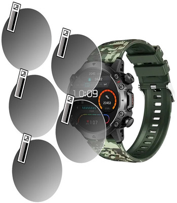 HIDEOUS Nano Glass for Alt Quest(Pack of 5)