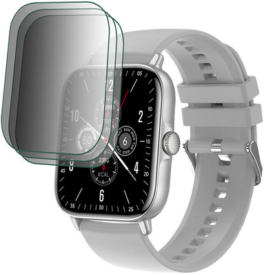 hirdesh Nano Glass for Maxima Max Pro Bold(Pack of 3)