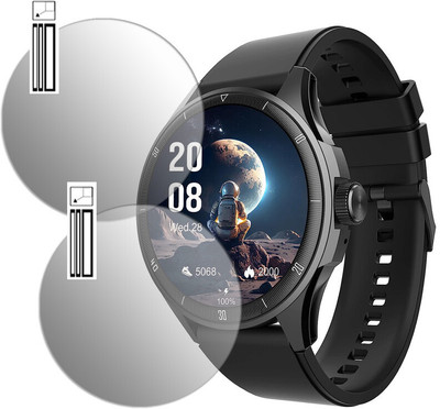 hirdesh Nano Glass for beatXP Vega Neo(Pack of 2)