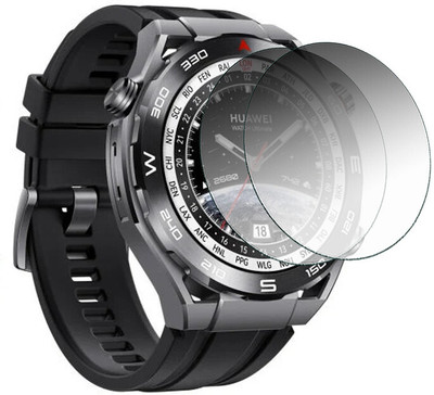 DOUMOF Nano Glass for HUAWEI WATCH Ultimate SCREEN(Pack of 2)