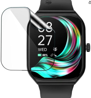 Varsha Nano Glass for Titan Smart Watch 3.0(Pack of 1)