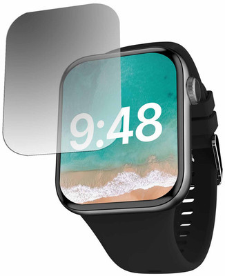 DOUMOF Nano Glass for CrossBeats Hustl SMARTWATCH(Pack of 1)