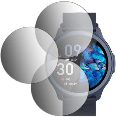 hirdesh Nano Glass for Fastrack FR1(Pack of 3)