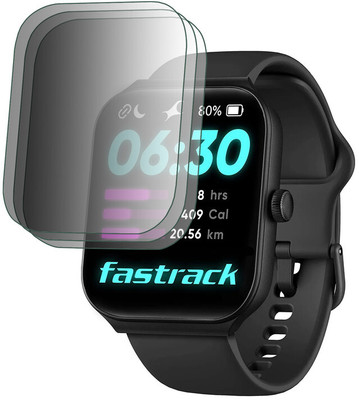 DOUMOF Nano Glass for Fastrack Limitless FS1 FRONT(Pack of 3)