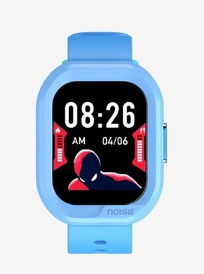 VD Enterprise Impossible Screen Guard for Noise Champ 2 Kids Smartwatch 1 - Copy (4)(Pack of 1)
