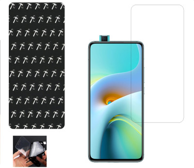 Hardwood Nano Glass for Xiaomi Redmi K30 Ultra(Pack of 1)
