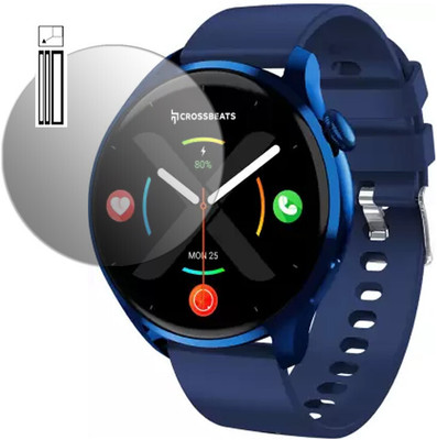 DOUMOF Screen Guard for CrossBeats Orbit X SMARTWATCH(Pack of 1)