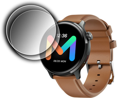 DOUMOF Nano Glass for Mibro Watch Lite2 SCREEN(Pack of 2)