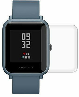 Munk Nano Glass for Amazfit Bip Smartwatch(Pack of 1)